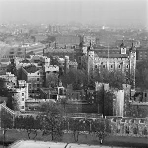 Devereaux: Tower Of London