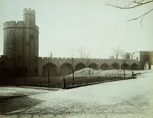Restorations: Tower of London
