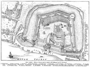 Gascoyne: Tower of London