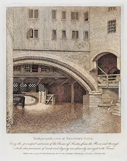Traitors: TOWER OF LONDON