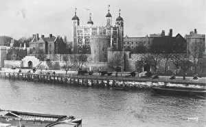 The Tower of London