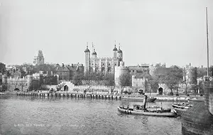 Showcases: The Tower of London