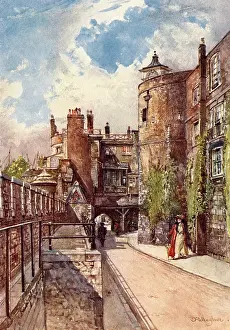 Byward: TOWER OF LONDON