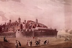 Turrets: Tower of London