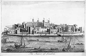 May18: The Tower of London