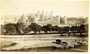 Stereoscopic: The Tower of London