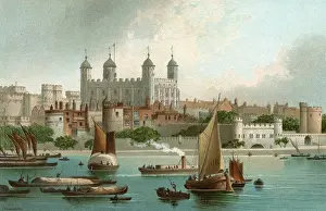Chromo: TOWER OF LONDON/CHROMO