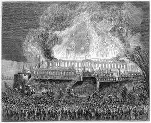 Storehouse: TOWER OF LONDON FIRE