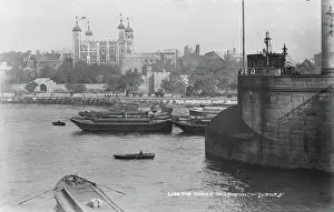 Highlighting: The Tower of London - Judges