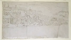 Antonis: The Tower - from the London Panorama