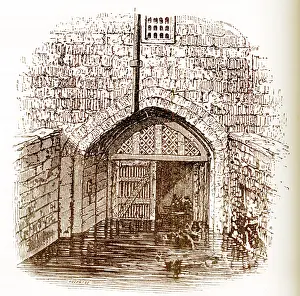 Traitors: Tower of London - Traitors Gate