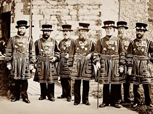 Yeoman: Tower of London Yeomen