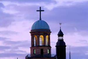 Paulskirche: Tower