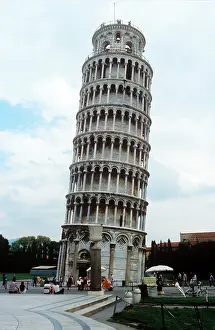 Pisa: Tower of Pisa, 1982