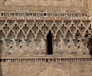 Teruel: Tower of San Martin