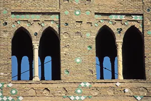 Teruel: Tower of San Martin