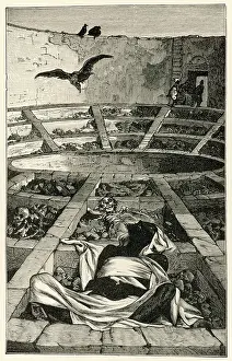 Scavenging: TOWER OF SILENCE