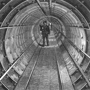 Pioneered: The Tower Subway, London