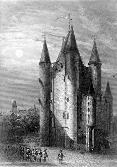 Donjon: Tower of the Temple Prison