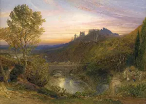 Bstp1601: The Towered City (The Haunted Stream)