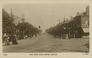 Gorton: The Town