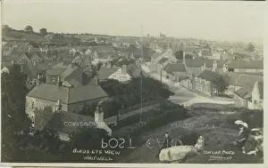Worksop: The Town