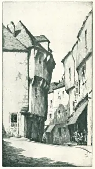 Shadowed: Town Alley