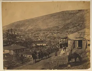 Installations: The town of Balaklava