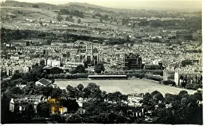 The Town, Bath, Somerset