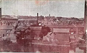 Halifax: The Town, Brighouse, Yorkshire