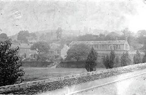 Huddersfield: The Town, Brockholes, Yorkshire