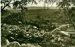 Stirlingshire: The Town, Callander, Stirlingshire