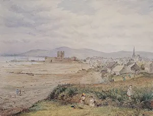 Hodson: Town and Castle of Carrickfergus