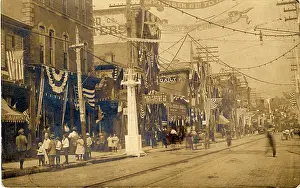 Colliers: The Town, Colliers, Weirton, USA