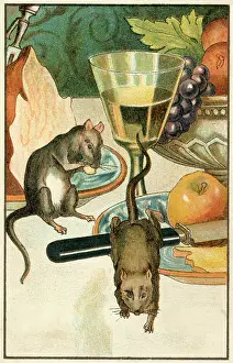 Sounds: Town - Country Mouse