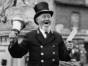 Criers: Town Crier