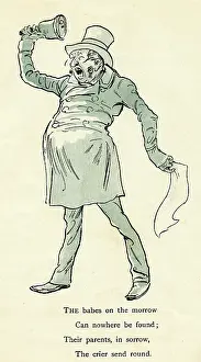 Criers: Town Crier
