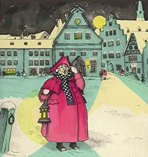 Moonlit: Town Crier