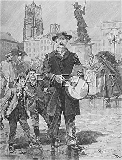 Criers: TOWN CRIER DUNKERQUE