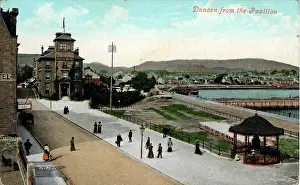 Greenock: The Town, Dunoon, Argyll-shire