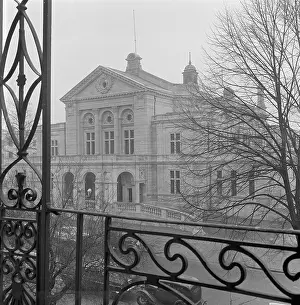 Eclectic: Town Hall
