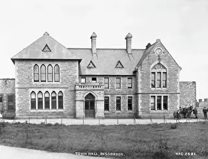 Armagh: Town Hall, Bessbrook