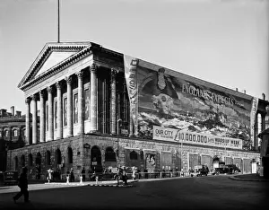 Subscribe: Town Hall, Birmingham 1941