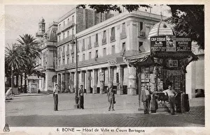 Tonic: Town Hall, Bone (Annaba), Algeria