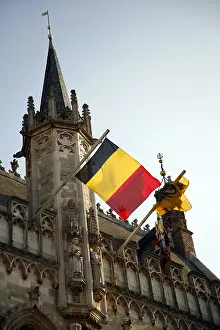 Burg: Town Hall in Bruges