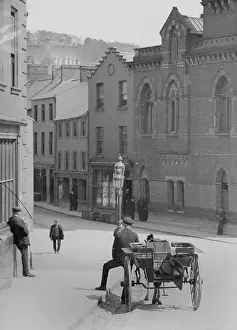 Downpatrick: Town Hall, Downpatrick