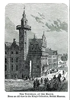 Comprehensive: The Town Hall at the Hague