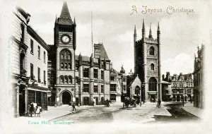 Laurences: The Town Hall, Reading, Berkshire