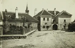 Reiffenstein: Town hall in Rust