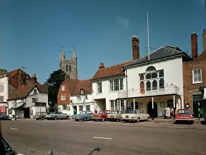 Tenterden: Town Hall, Tenterden